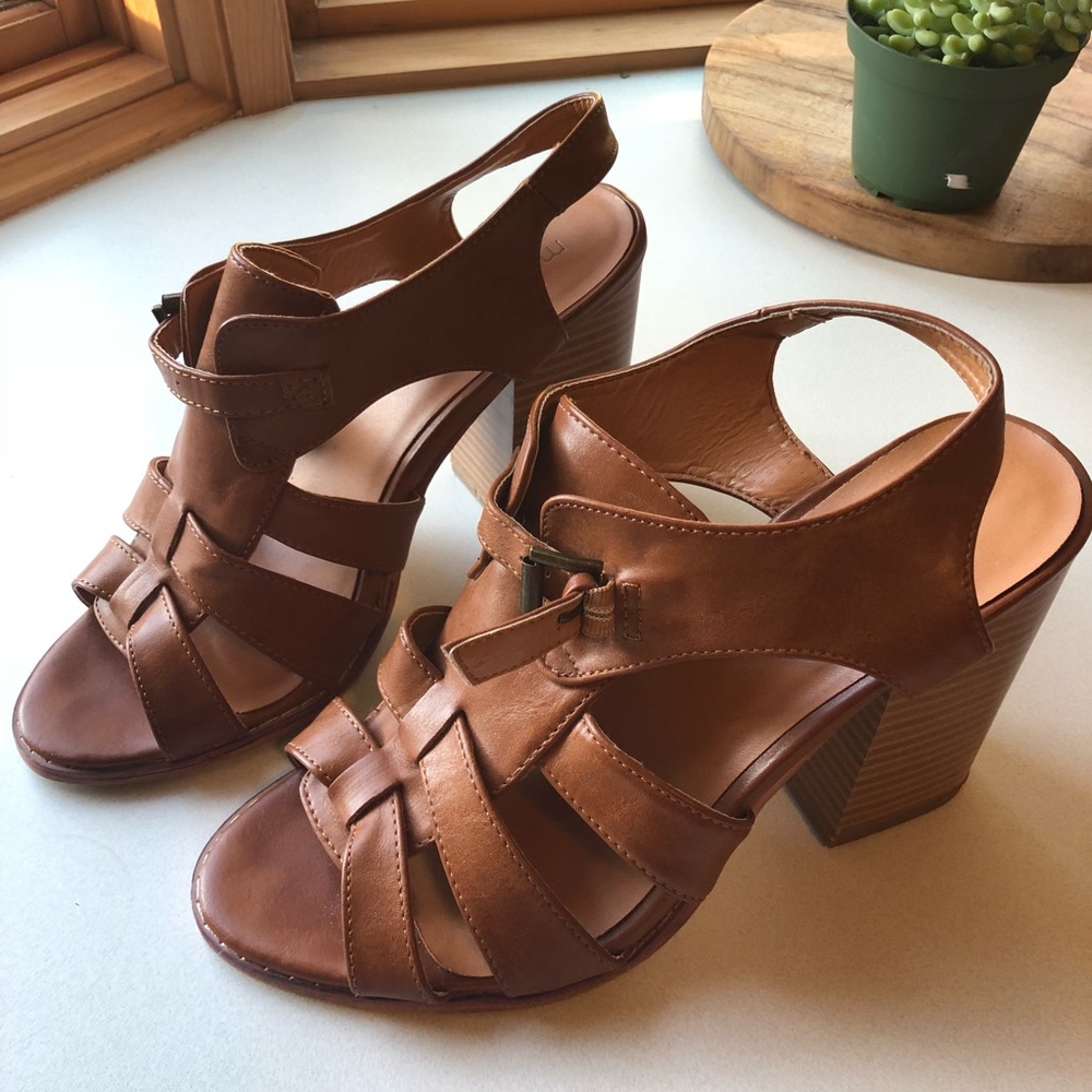 Heels Chunky